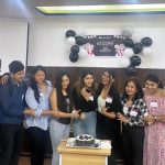 Students of MBA Spring 2024 hosted a Tea Party!
